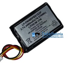 Batería para PLC LP-PNWRPBS1S2P [Batería de repuesto]
